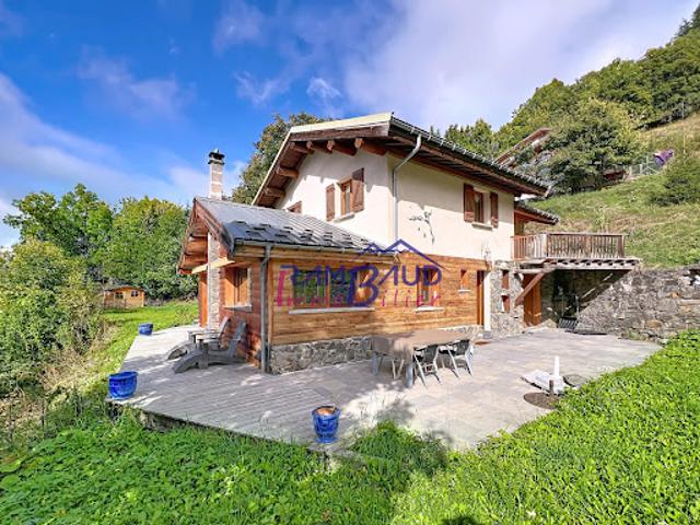 Maison vente à Saint-Jean-de-Maurienne, Valmeinier
