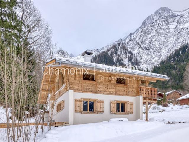 Maison vente à Bonneville, Les Houches