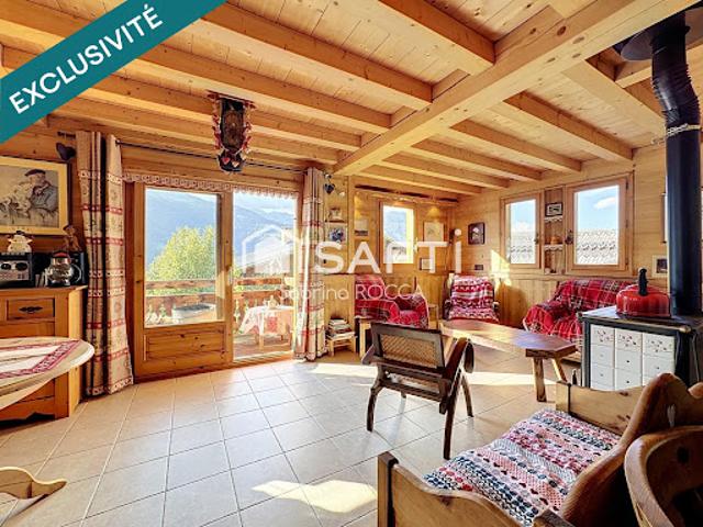 Maison vente à La Plagne, Bully