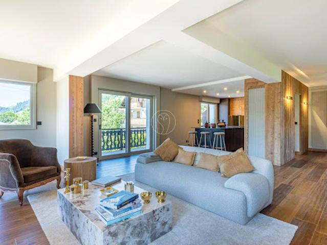 Maison vente à Bonneville, Megève