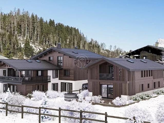 Maison vente à Bonneville, Megève