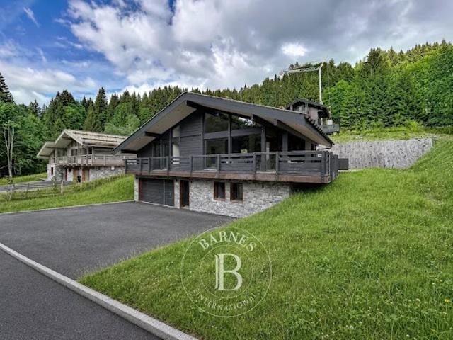 Maison vente à Thonon-les-Bains, Les Gets