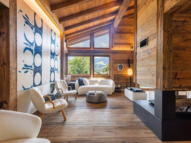 Maison vente à Bonneville, Megève