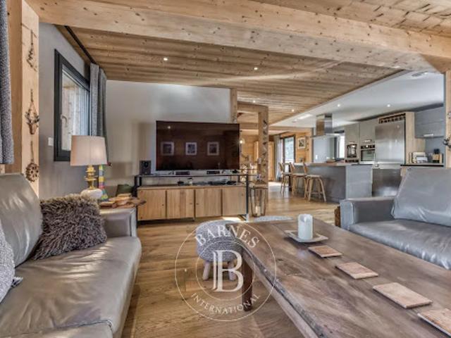 Maison vente à Bonneville, Vallorcine