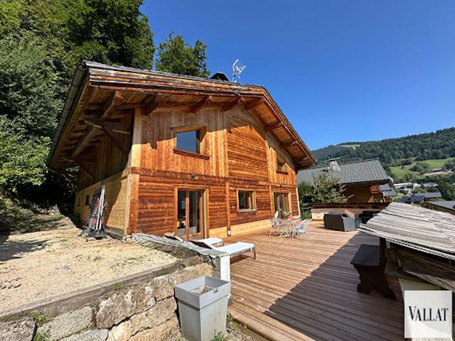 Maison vente à Albertville, Flumet