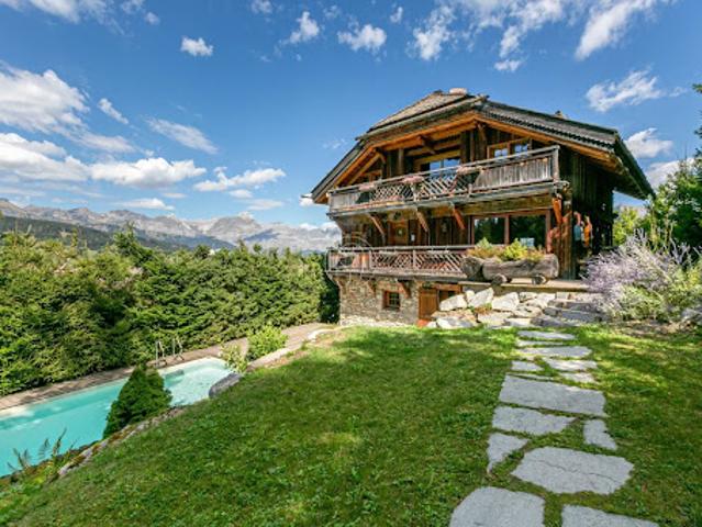 Maison vente à Bonneville, Megève