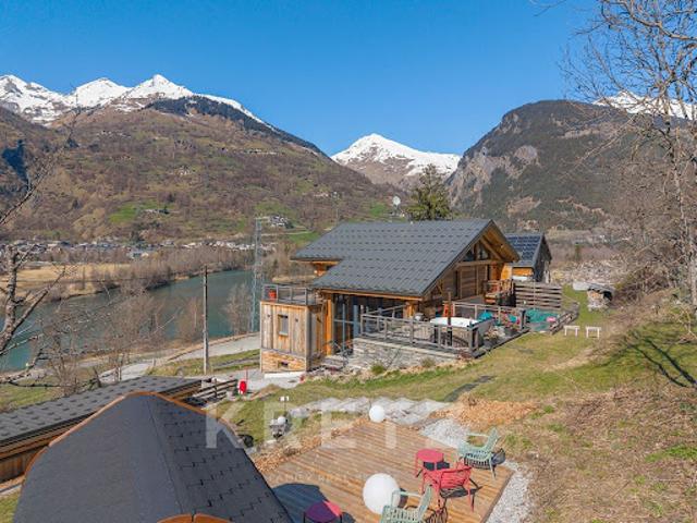 Maison vente à Albertville, Bourg-saint-maurice