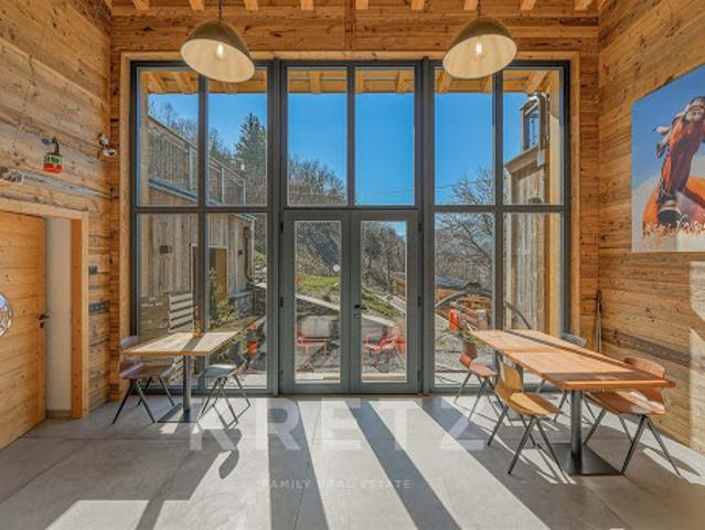 Maison vente à Albertville, Bourg-saint-maurice