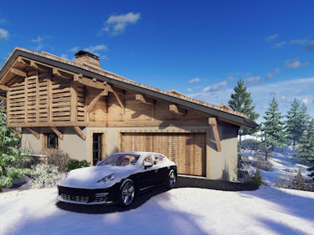 Maison vente à Annecy, La Clusaz