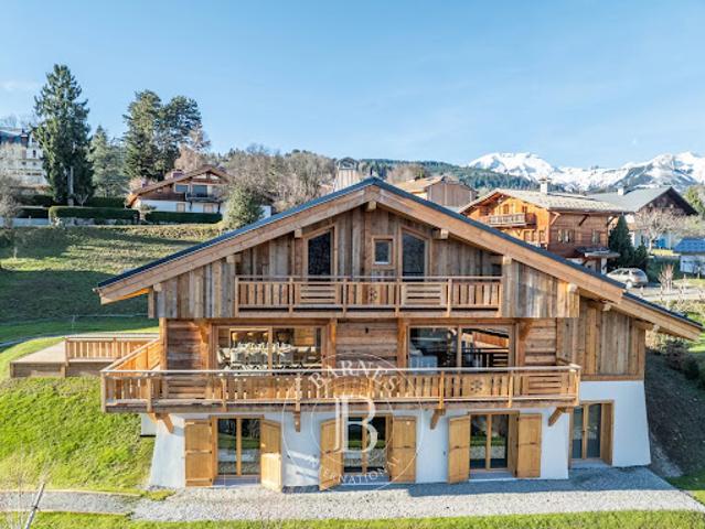 Maison vente à Bonneville, Combloux