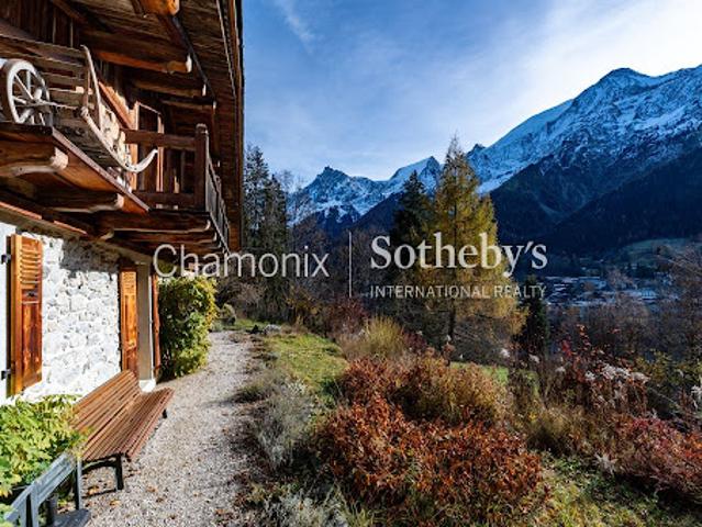 Maison vente à Bonneville, Chamonix-mont-blanc