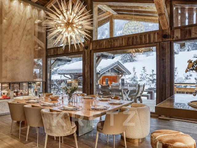 Maison vente à Megève, Haute-Savoie