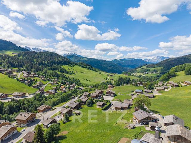 Maison vente à Annecy, Le Grand-bornand