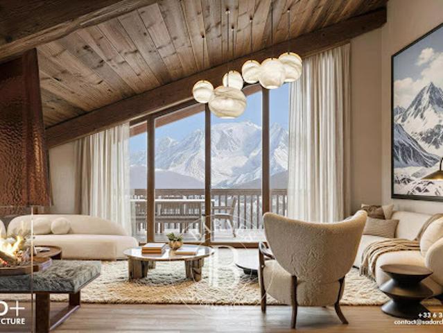 Maison vente à Bonneville, Combloux
