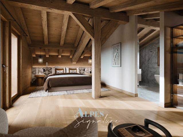 Maison vente à Chatel, Courzieu