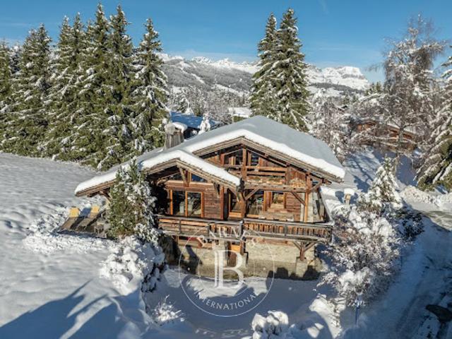 Maison vente à Bonneville, Megève