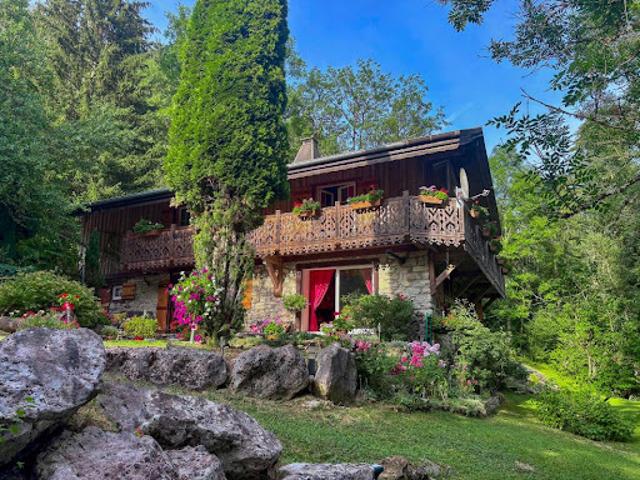 Maison vente à Thonon-les-Bains, Seytroux