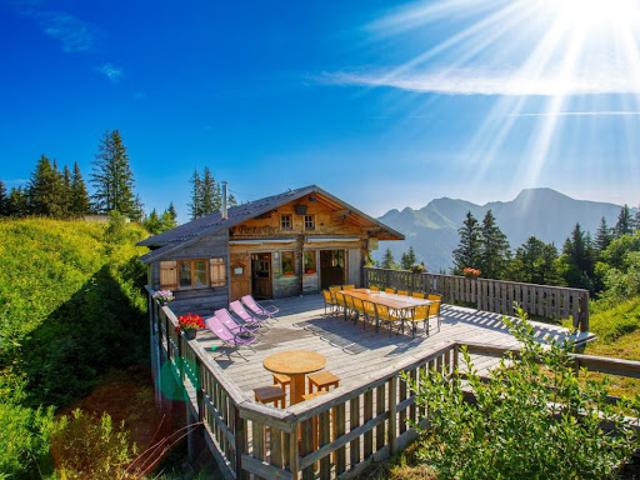 Maison vente à Saint-Jean-d'Aulps, Haute-Savoie