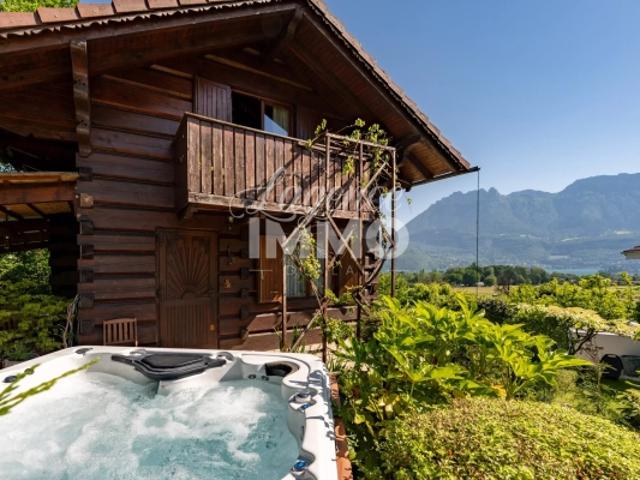 Maison vente à Annecy, Saint-jorioz