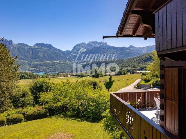 Maison vente à Annecy, Saint-jorioz