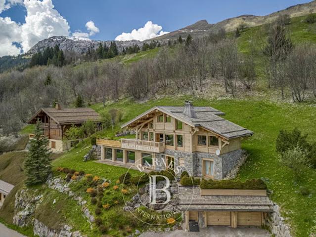 Maison vente à Annecy, Le Grand-bornand