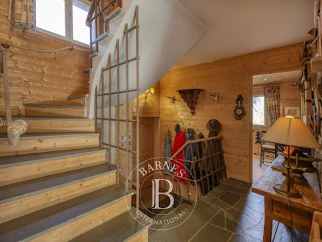 Maison vente à Bonneville, Megève