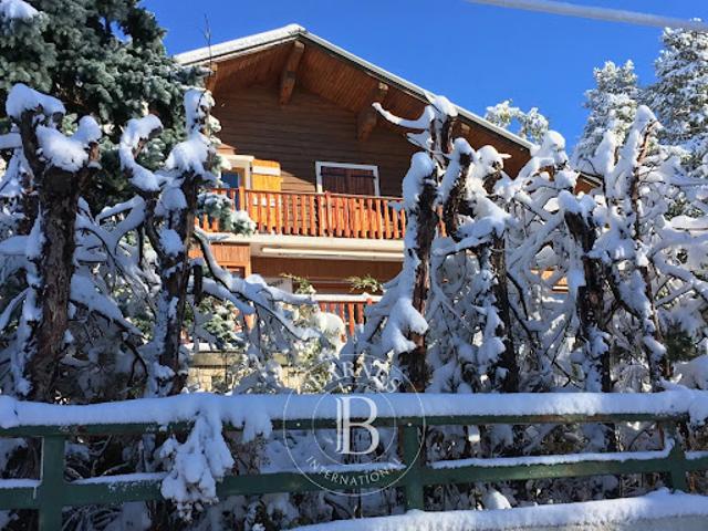 Maison vente à Prades, Font-romeu-odeillo-via