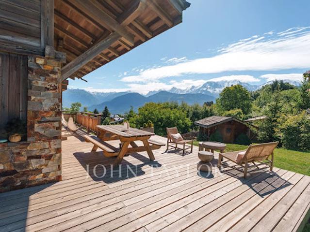 Maison vente à Bonneville, Combloux