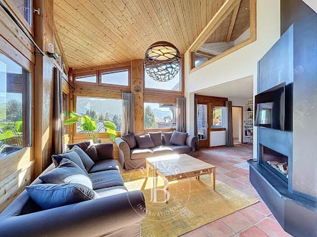 Maison vente à Thonon-les-Bains, Les Gets