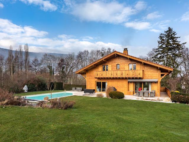 Maison vente à Gex, Farges