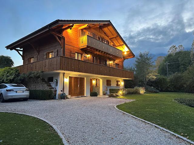 Maison vente à Gex, Farges