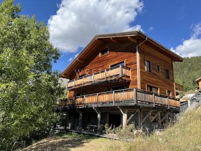 Maison vente à Castellane, Allos