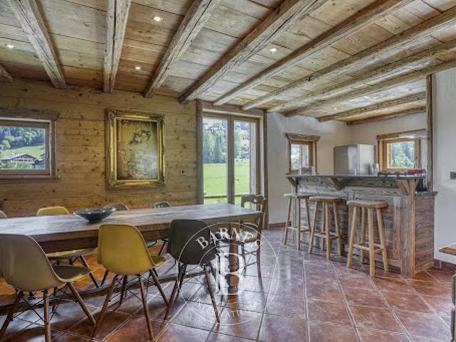 Maison vente à Annecy, La Clusaz