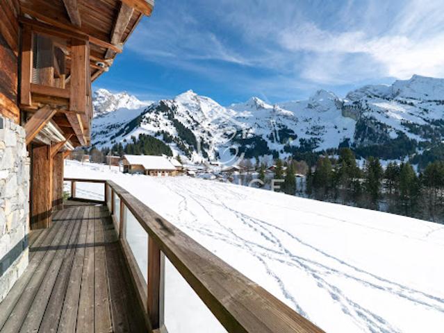 Maison vente à Annecy, La Clusaz