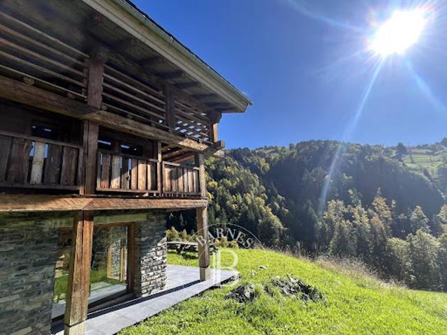 Maison vente à Annecy, Le Grand-bornand