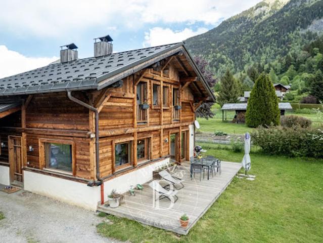 Maison vente à Bonneville, Les Contamines-montjoie