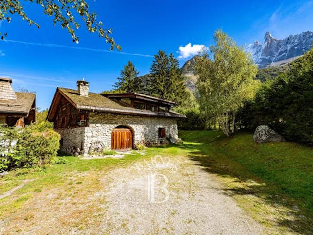 Maison vente à Bonneville, Chamonix-mont-blanc