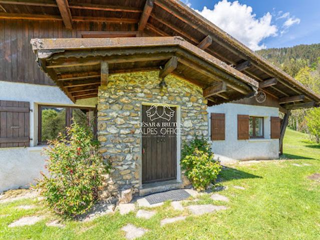 Maison vente à Bonneville, Megève