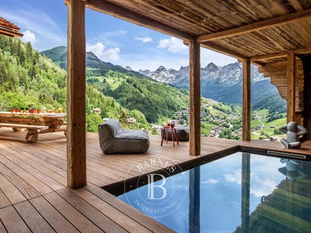 Maison vente à Annecy, Le Grand-bornand