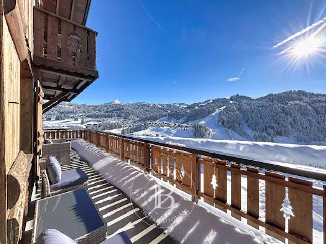 Maison vente à Thonon-les-Bains, Les Gets
