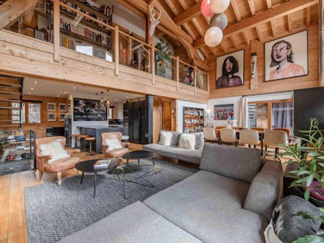 Maison vente à Bonneville, Chamonix-mont-blanc