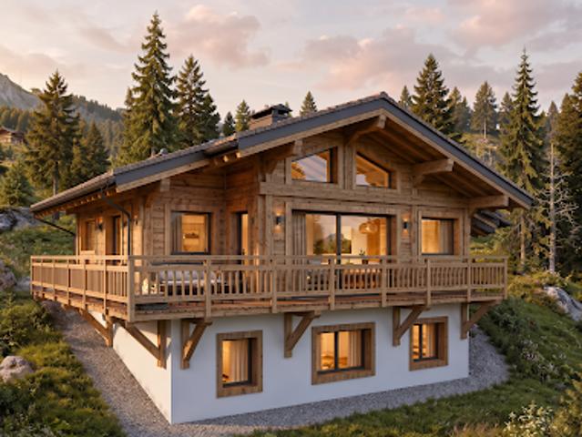 Maison vente à Annecy, La Clusaz