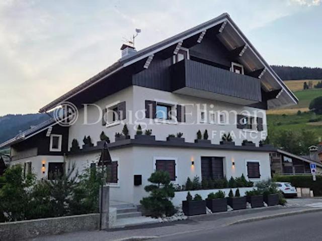 Maison vente à Bonneville, Megève