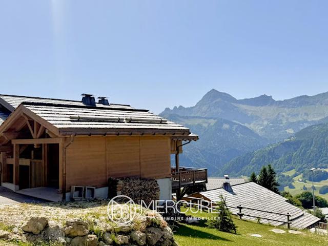Maison vente à Albertville, Crest-voland