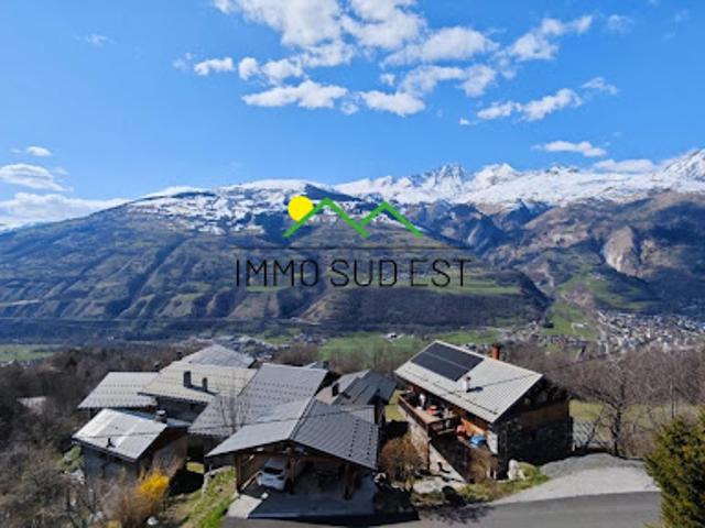 Maison vente à Albertville, Bourg-saint-maurice
