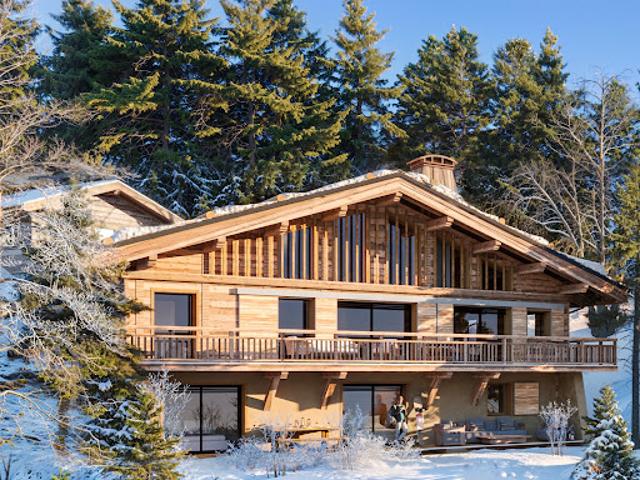 Maison vente à Bonneville, Megève