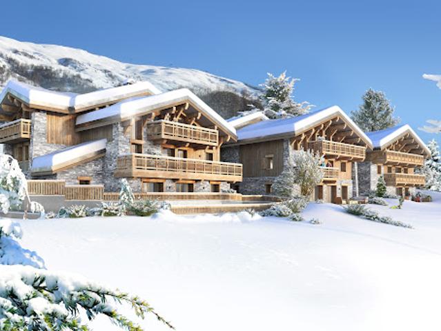 Maison vente à Albertville, Saint-martin-de-belleville