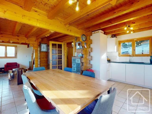 Maison vente à Bonneville, Arâches