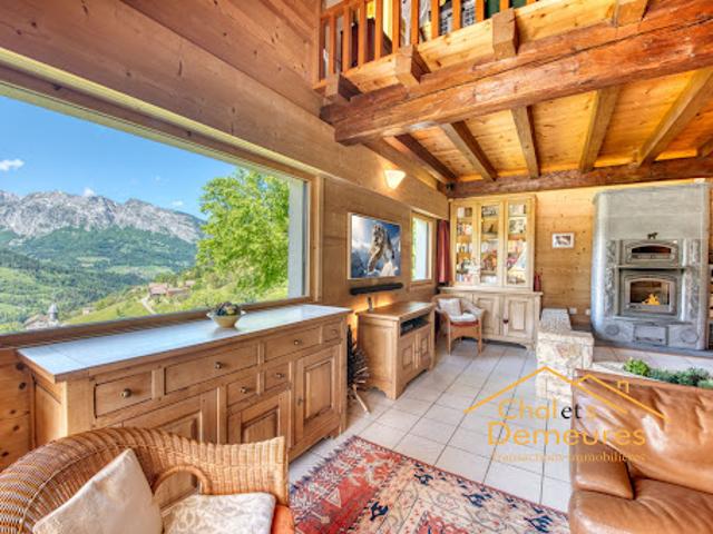Maison vente à Annecy, Manigod