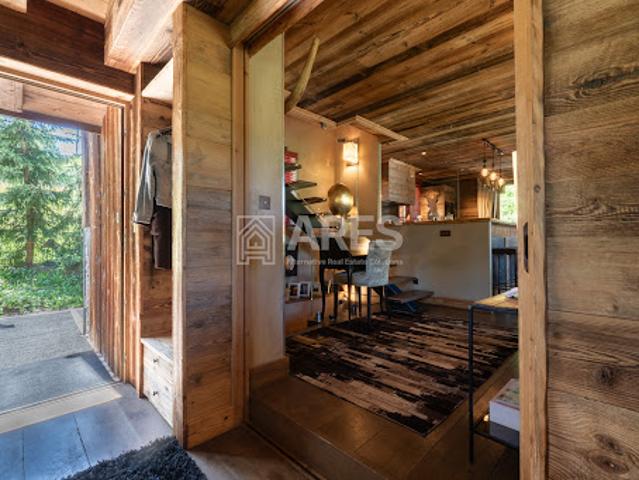Maison vente à Bonneville, Megève
